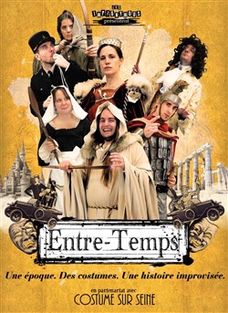 Affiche de Entre-Temps