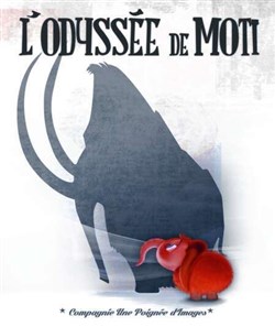 Affiche de L'Odyssée de Moti