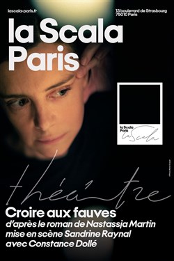 Affiche de Croire aux fauves
