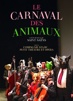 Affiche de Le Carnaval des Animaux