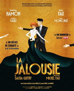 Affiche de La Jalousie