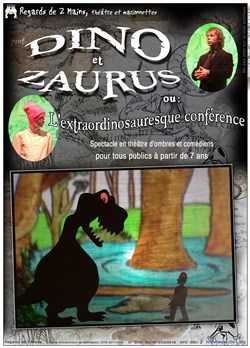 Affiche de Dino et Zaurus