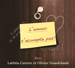 Affiche de L'amour s'acompte pas !