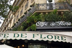Affiche de Visite guidée : de Saint-Germain des Prés à La Place Dauphine, un certain esprit de Paris | Michel Faul