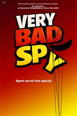 Affiche de Very Bad Spy