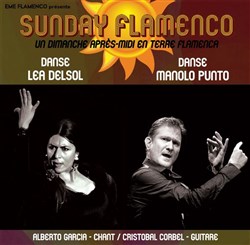 Affiche de Sunday Flamenco