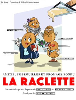 Affiche de La Raclette