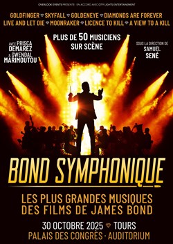 Affiche de Bond Symphonique