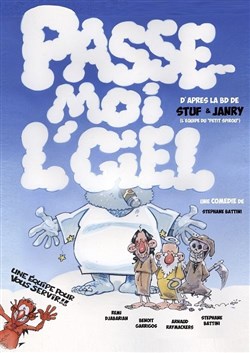 Affiche de Passe-moi l'ciel