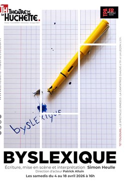Affiche de Byslexique