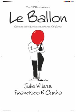 Affiche de Le Ballon