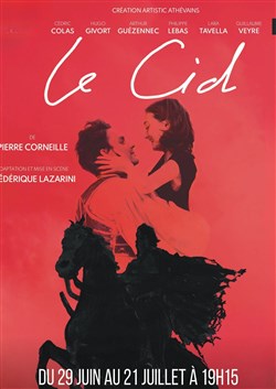 Affiche de Le Cid