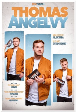 Affiche de Thomas Angelvy