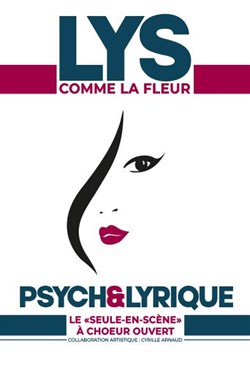 Affiche de Psychélyrique