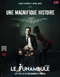 Affiche de Une magnifique histoire
