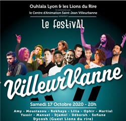 Affiche de VilleurVanne 2