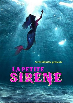 Affiche de La petite sirène