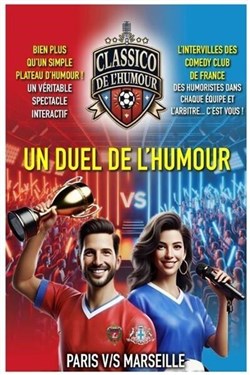 Affiche de Le Classico de l'humour