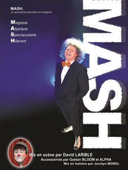 Affiche de Maxime dans Lecluyse Mash