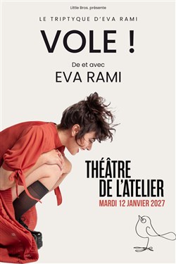 Affiche de Eva Rami dans Vole !