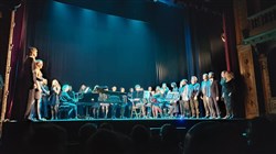 Affiche de Masterclass : de chant Lyrique