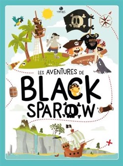 Affiche de Les aventures de Black Sparow
