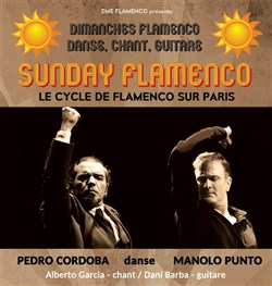Affiche de Sunday Flamenco