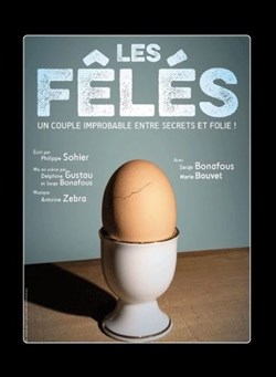 Affiche de Les fêlés