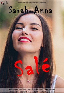 Affiche de Sarah-Anna dans Salé