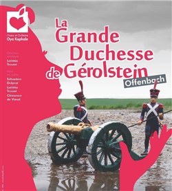 Affiche de La Grande Duchesse de Gerolstein