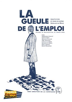 Affiche de La Gueule de l'emploi