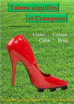 Affiche de Talons Aiguilles et crampons