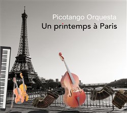 Affiche de PicoTango Orquesta