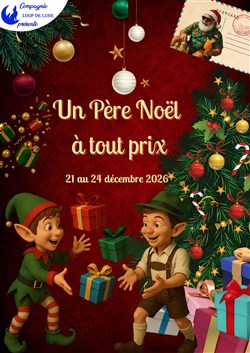 Affiche de Un père Noël à tout prix