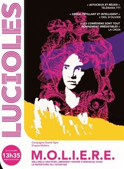 Affiche de M.O.L.I.E.R.E.