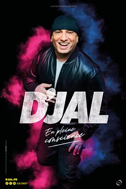 Affiche de D'Jal dans En pleine conscience