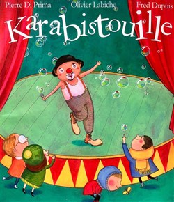Affiche de Karabistouille