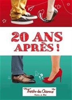 Affiche de 20 ans après !