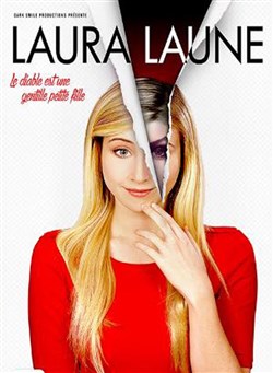 Affiche de Laura Laune dans Le diable est une gentille petite fille