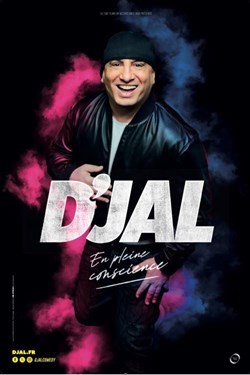 Affiche de D'Jal dans En pleine conscience