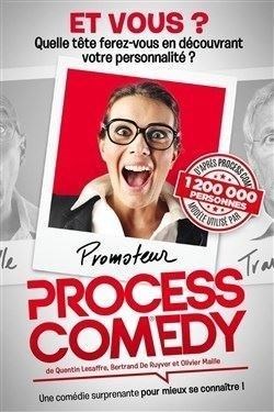 Affiche de Process Comedy