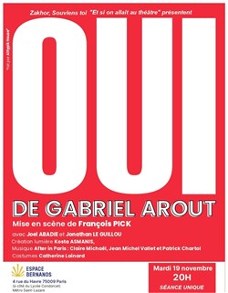 Affiche de Oui