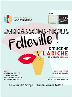 Affiche de Embrassons-nous Folleville !