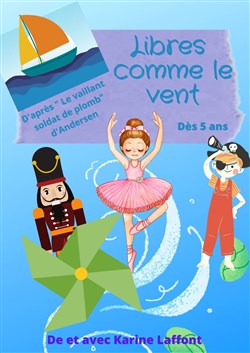 Affiche de Libres comme le vent