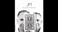 Affiche de Les jumeaux magiciens dans We jumeaux
