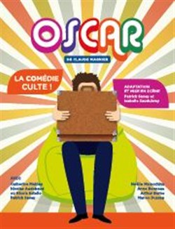 Affiche de Oscar