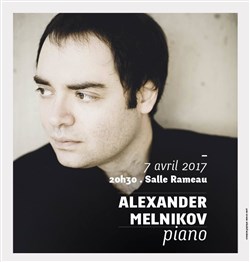 Affiche de Alexander Melnikov