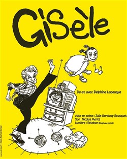 Affiche de Gisèle