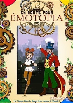 Affiche de En route pour Emotopia