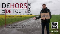 Affiche de Le dehors de toute chose